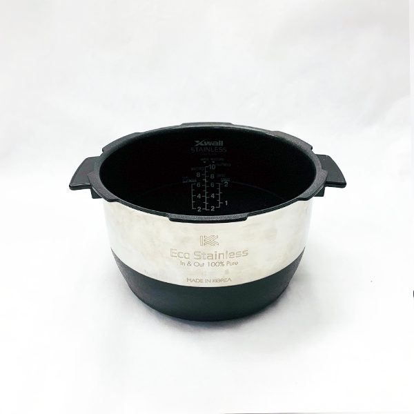Cuckoo 6 cups IH Twin Pressure rice cooker CRP-LHTR0609F Carousel 9