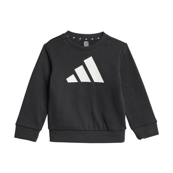 Adidas Toddlers Big Logo Jogger Set Black - 18-24 months Carousel 2