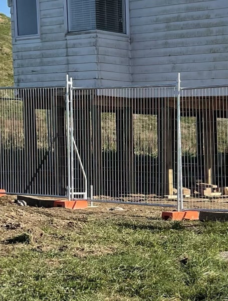 Temporary Fencing Carousel 1