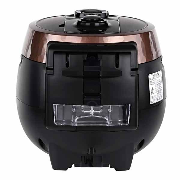 Cuckoo 6 cups High Pressure rice cooker CRP-R0607F Carousel 2