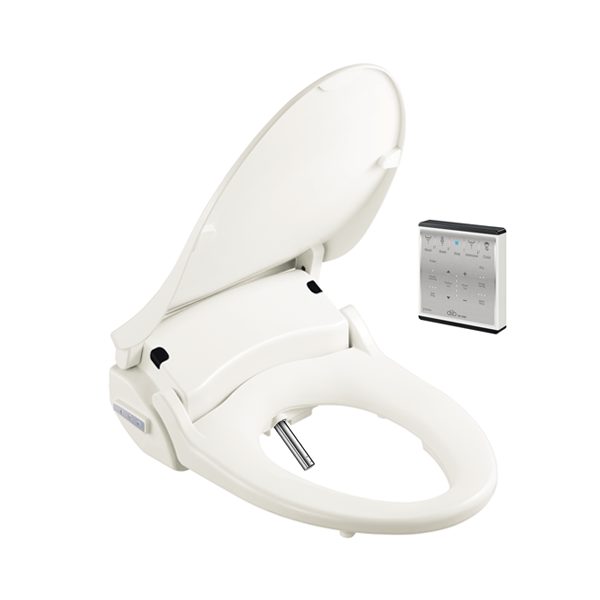 Daewon Electronic Warm Water Bidet DIB-J430R with Remote Carousel 1