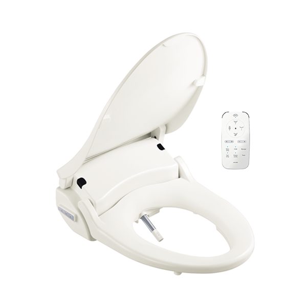 Daewon Electronic Warm Water Bidet DIB-J850R with Remote Carousel 1