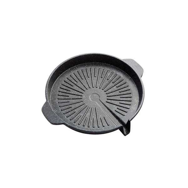 Seshin Green Roast Pan Round 32cm Carousel 1