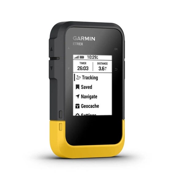 Garmin eTrex SE Handheld Hiking GPS Navigator Carousel 2