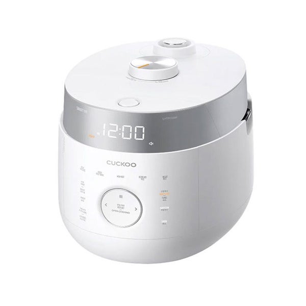 Cuckoo 10 cups IH Twin Pressure rice cooker CRP-LHTR1009F Carousel 1