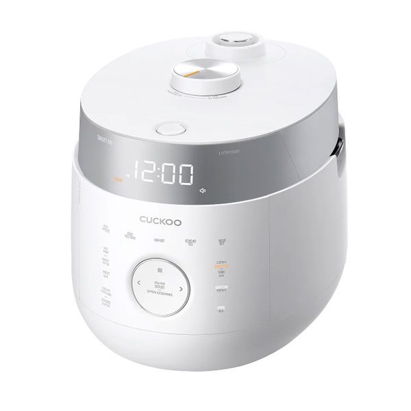Cuckoo 10 cups IH Twin Pressure rice cooker CRP-LHTR1009F Carousel 2