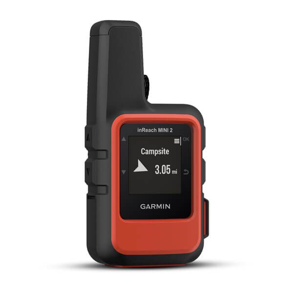 Garmin inReach Mini 2 SOS & Satellite Communicator Red Carousel 2