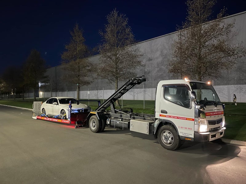 Towing Biz for Sale in Christchurch Carousel 1