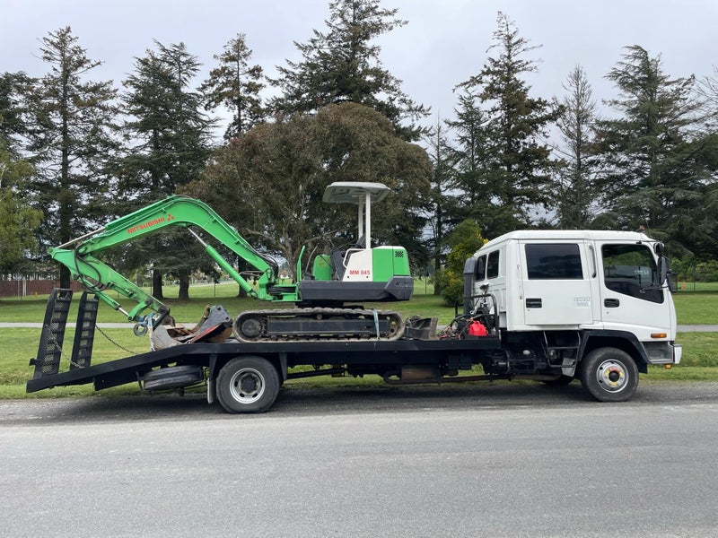 Towing Biz for Sale in Christchurch Carousel 10