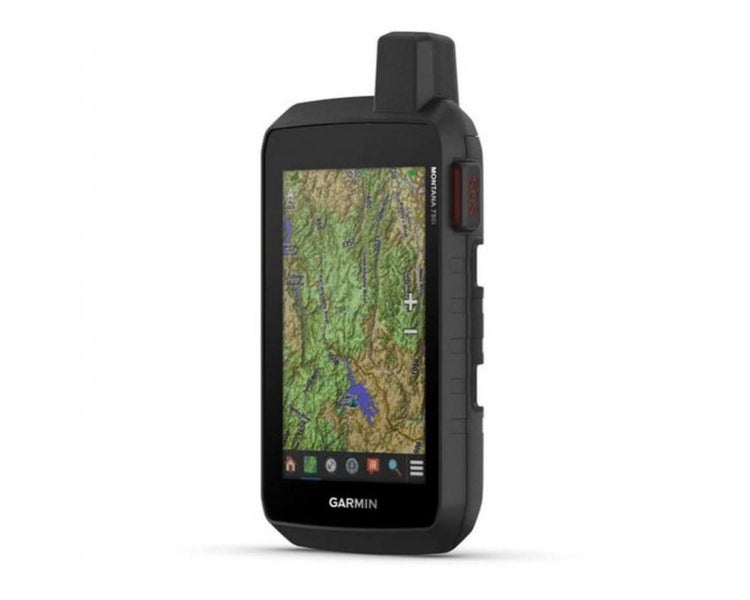 Garmin Montana 750i GPS AUS/NZ Topo Carousel 4