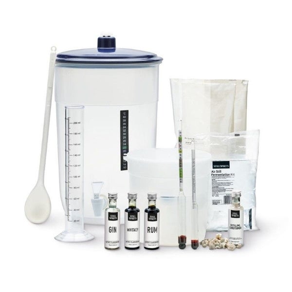 Still Spirits: Air Still Essentials Distillation Kit Carousel 1