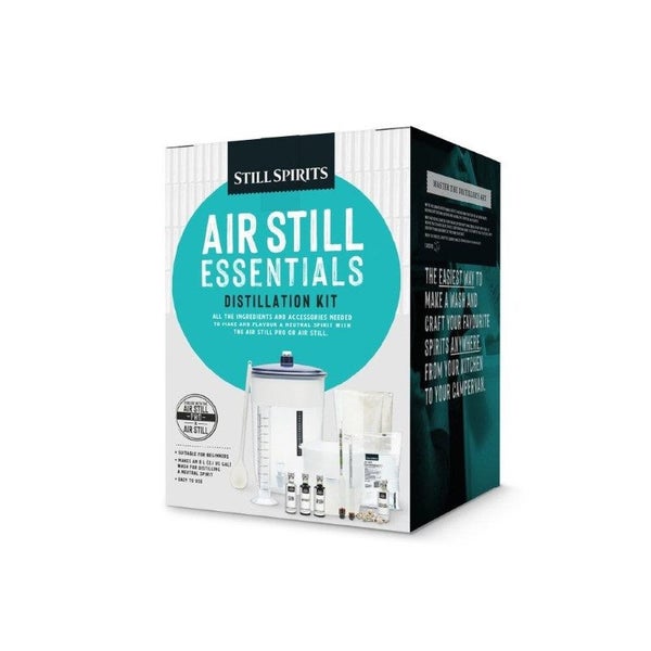 Still Spirits: Air Still Essentials Distillation Kit Carousel 2