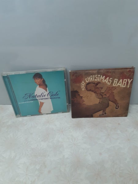 2 x Christmas CDs Carousel 1