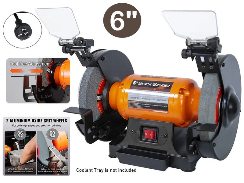 Bench Grinder Carousel 1