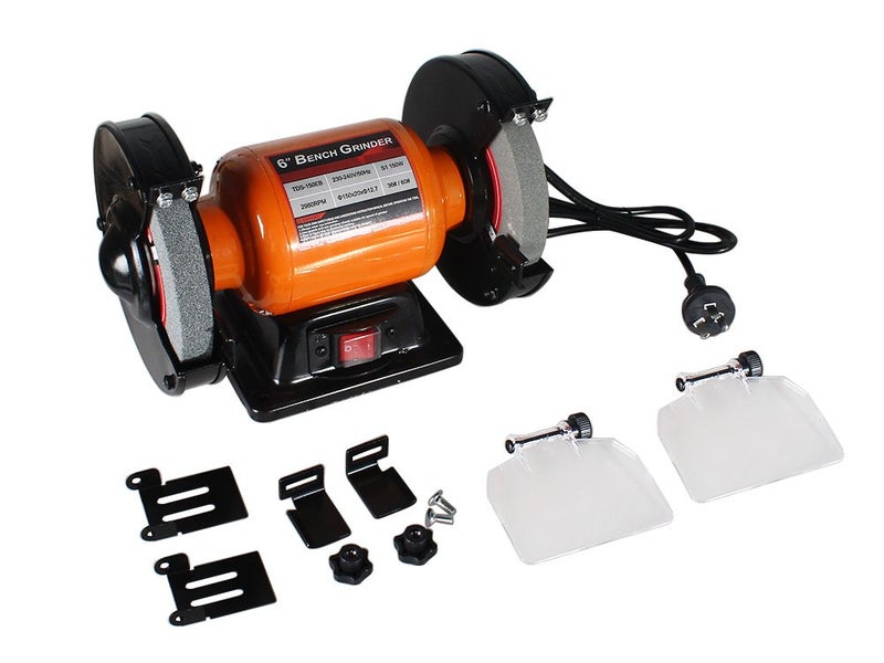 Bench Grinder Carousel 2
