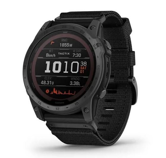 Garmin Tactix 7 GPS Watch Pro Ballistics Edition Carousel 1