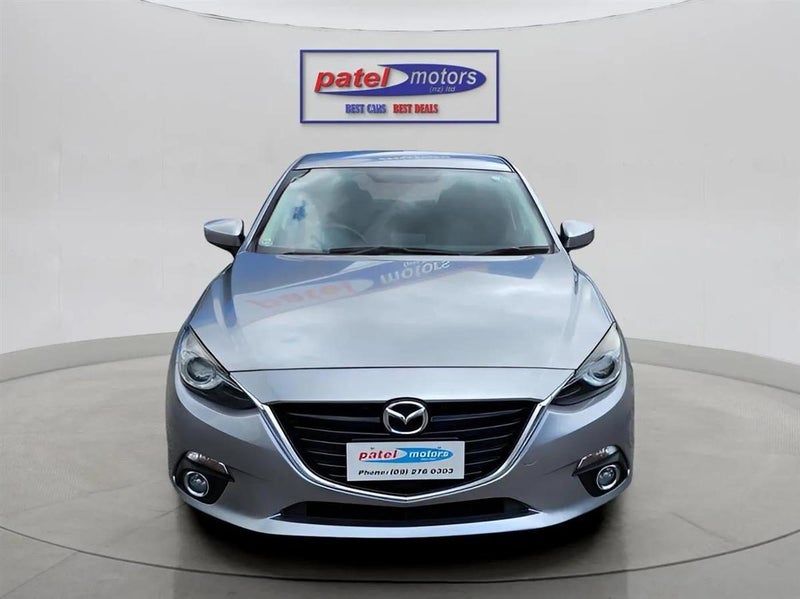 2014 Mazda Axela SUPER LOW MILEAGE62866856888835111