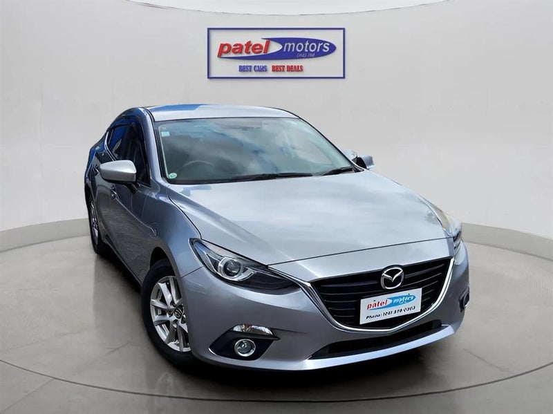 2014 Mazda Axela SUPER LOW MILEAGE62866856888835112