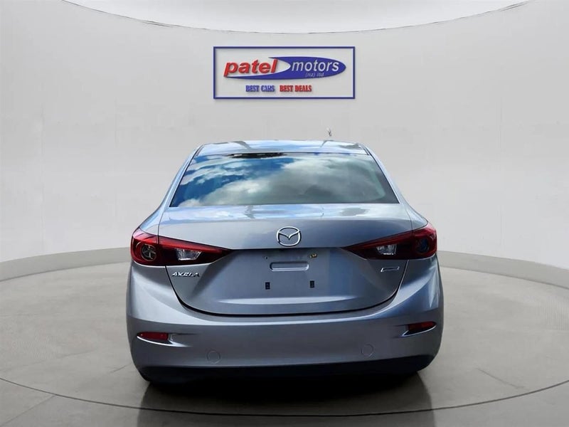 2014 Mazda Axela SUPER LOW MILEAGE62866856888835114