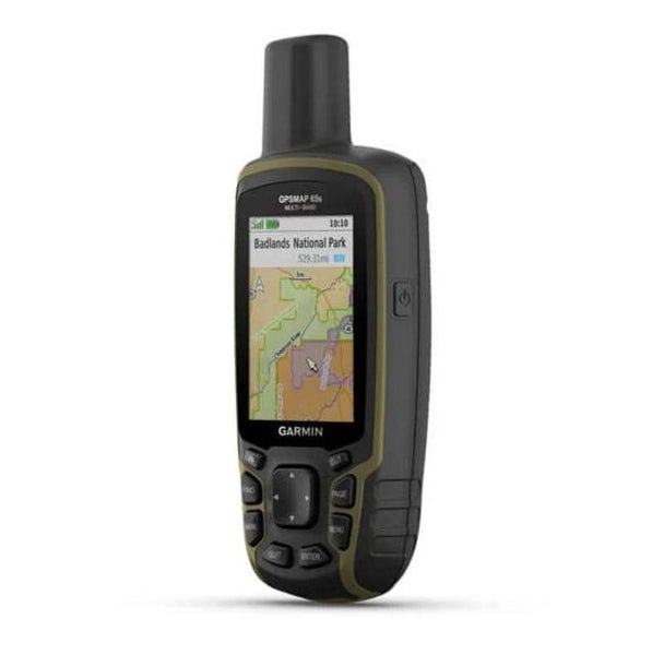 Garmin GPS Map 65S Multi-Band Carousel 5