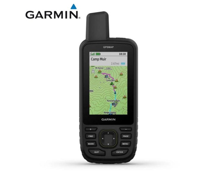Garmin GPSMAP 67 GPS Handheld Carousel 1