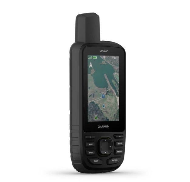 Garmin GPSMAP 67 GPS Handheld Carousel 2