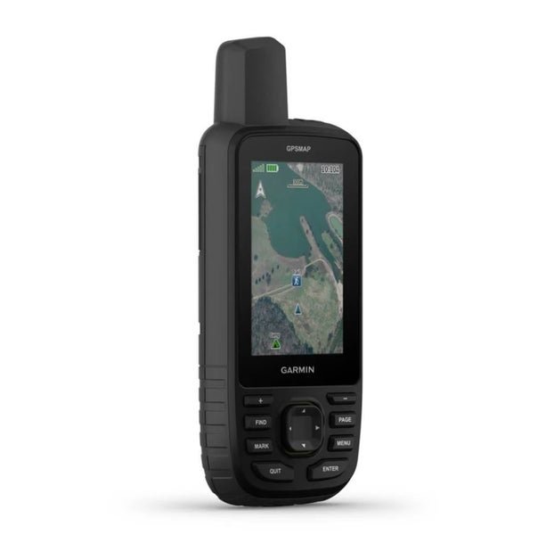 Garmin GPSMAP 67 GPS Handheld Carousel 7