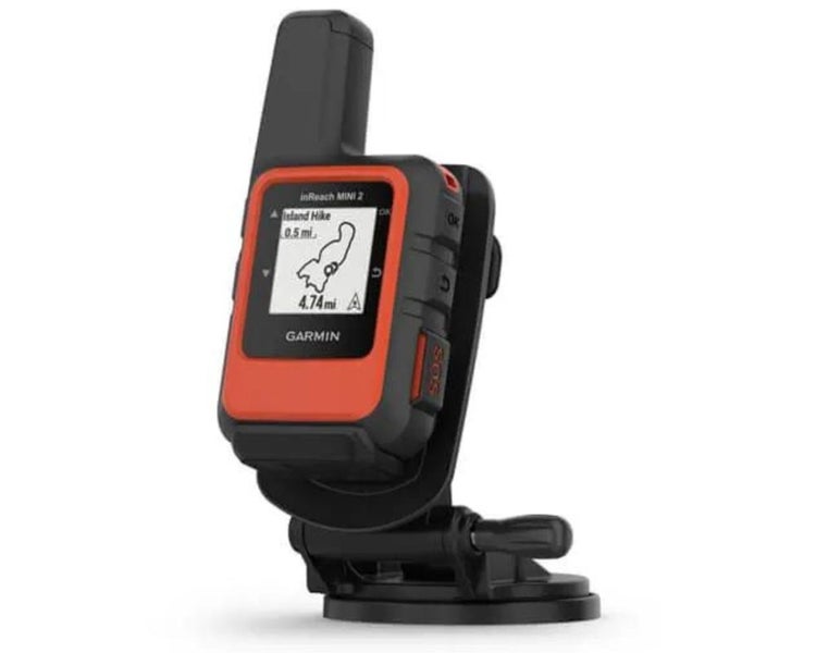 Garmin inReach Mini 2 Flame Red Marine Bundle Carousel 2