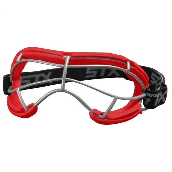 STX 4Sight+ S Goggles Red Carousel 1