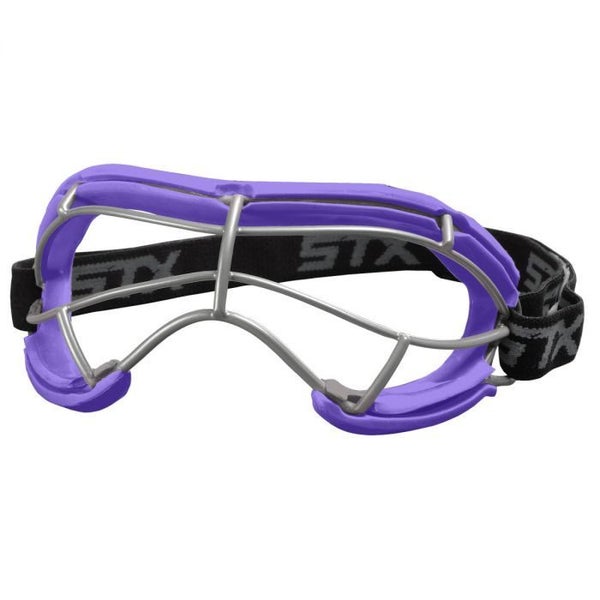 STX 4Sight+ S Goggles Purple Carousel 1