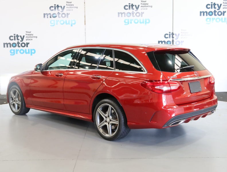 2015 Mercedes-Benz C 200 2.0* AMG SPORTS WAGON*62864758327554111