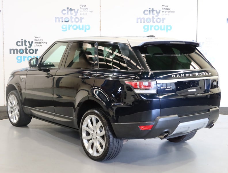 2015 Land Rover Range Rover Sport 3.0*SUPERCHAR...62864758447874111