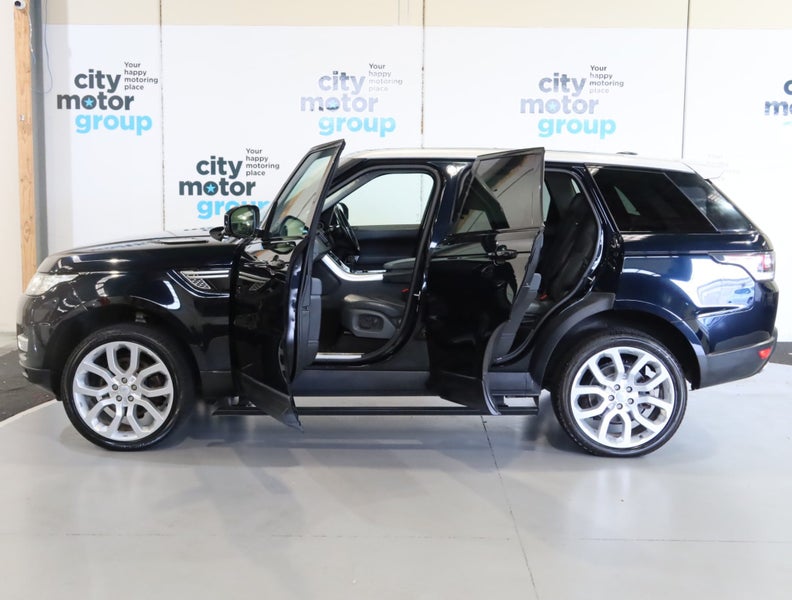 2015 Land Rover Range Rover Sport 3.0*SUPERCHAR...62864758447874112