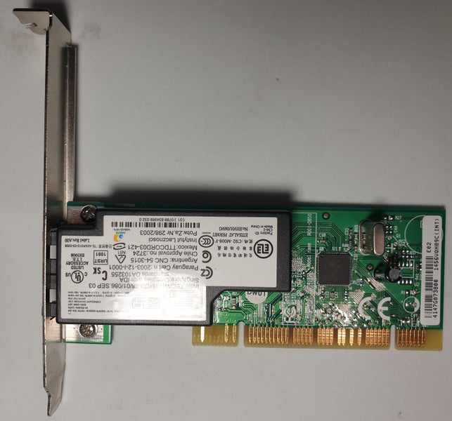 PCI Modem CX11256 Carousel 1