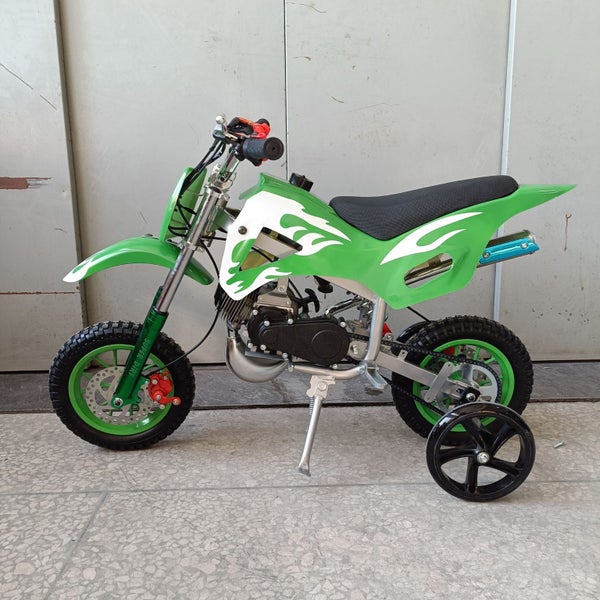MINI MOTOR KIDS DIRT BIKE POCKET MOTORCYCLE MONKEY ATV TOYS 49CC 2 STROKE Carousel 2