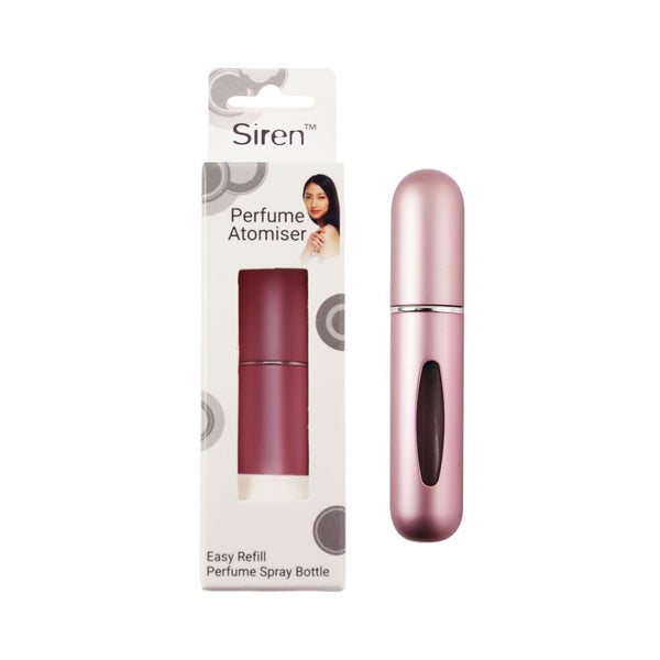 6x Perfume Atomiser 5ml NEW (B32) $5 reserve Carousel 1