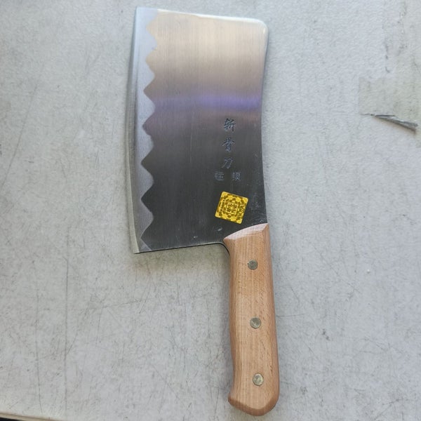 Cleaver knife Clearance - Clearance Carousel 1