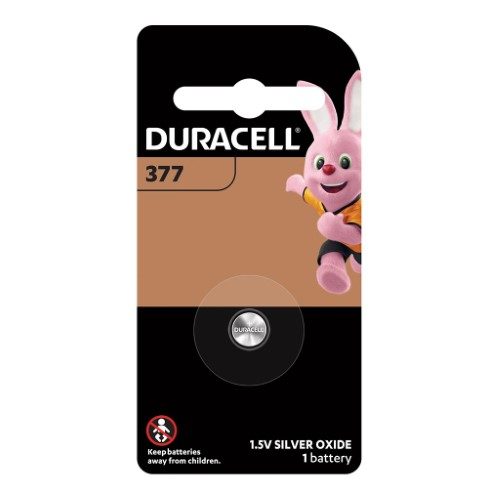 Duracell Specialty 377 Battery Carousel 1