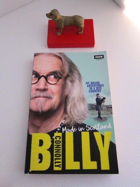 **MADE IN SCOTLAND : MY GRAND ADVENTURES IN A WEE COUNTRY - BILLY CONNOLLY Carousel 1