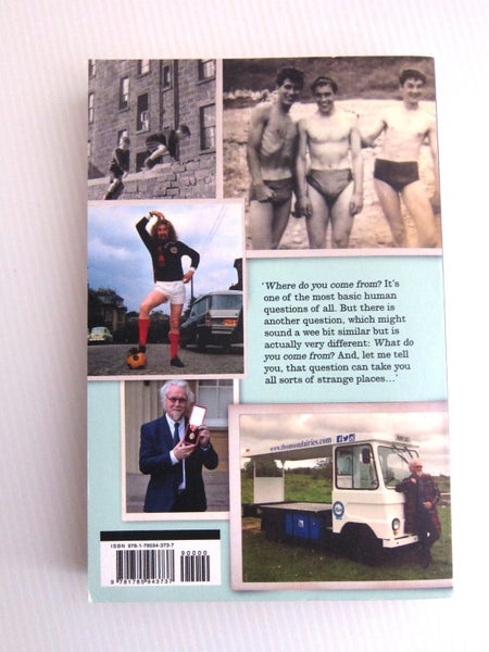 **MADE IN SCOTLAND : MY GRAND ADVENTURES IN A WEE COUNTRY - BILLY CONNOLLY Carousel 2
