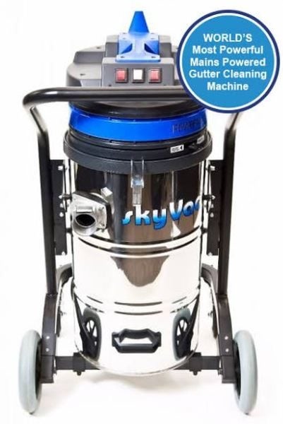 Gutter Vacuums Carousel 1