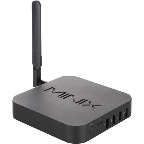 Z834-PLUS Minix Neo Fanless Mini PC Windows 10 Pro- 64Bit - 64Gb Emmc 5.0 Carousel 1