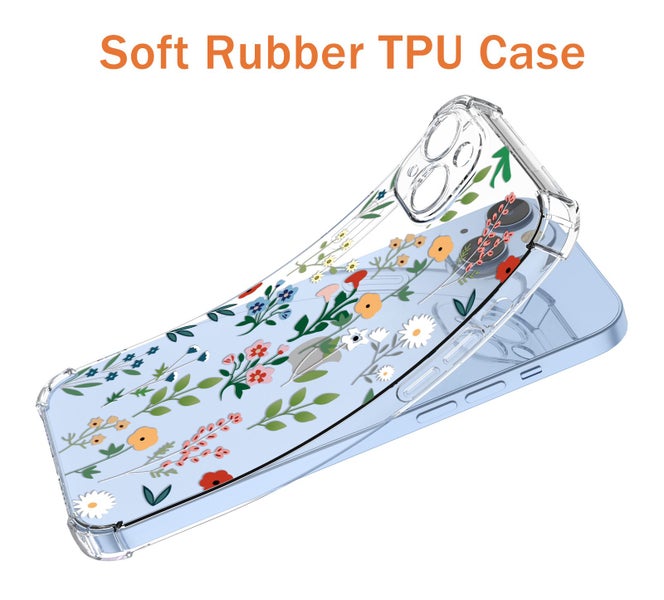 1x Shockproof phone Cover for Oppo Reno 10 5G Carousel 8