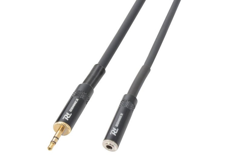PD CONNEX - 3.5MM Stereo to 3.5MM Stereo Female Jack Carousel 1