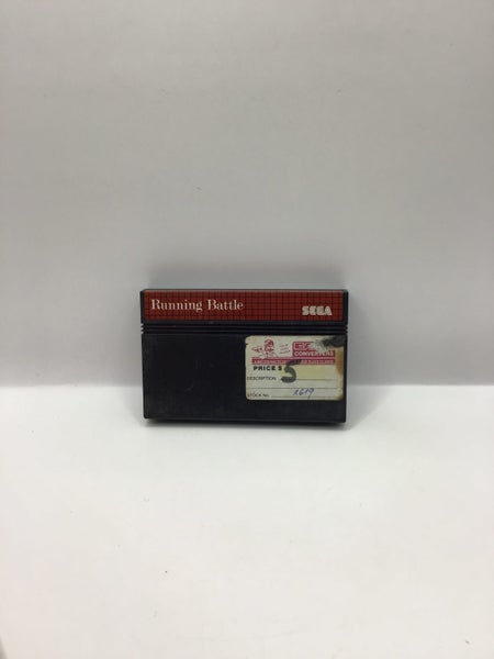 * -Sega- Running Battle * Carousel 1