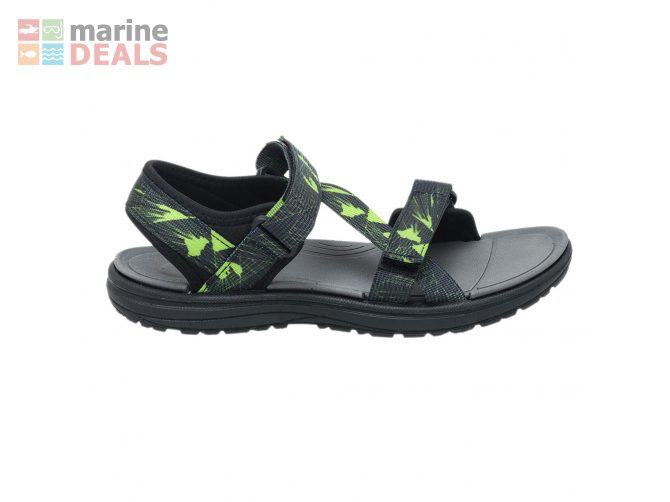 Northside Bayview Kids Open Toe Sport Sandals Bla… Carousel 2