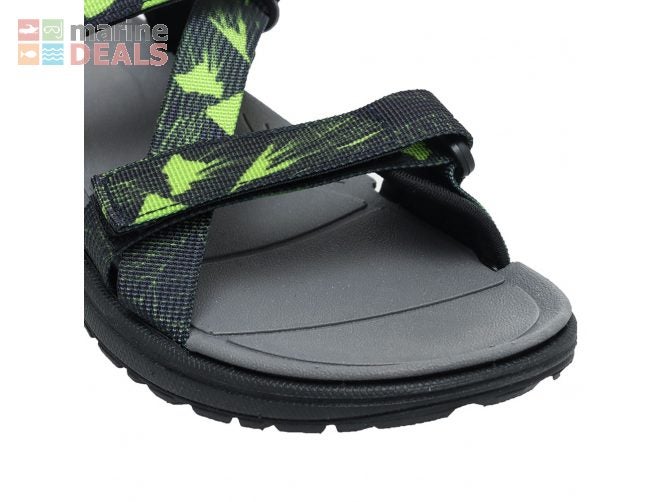 Northside Bayview Kids Open Toe Sport Sandals Bla… Carousel 4