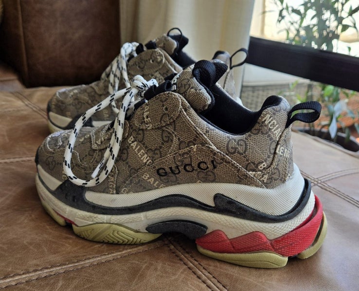Gucci sneakers near new condition Carousel 2