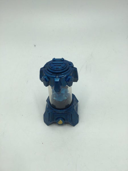 * -Skylanders- Water Armor Creation Crystal * Carousel 1