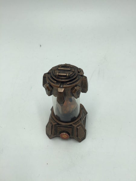 * -Skylanders- Earth Armor Creation Crystal * Carousel 1